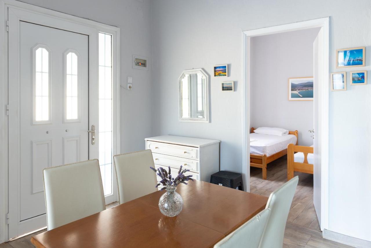 Sarafos Apartment Stavros Rooms Exterior photo