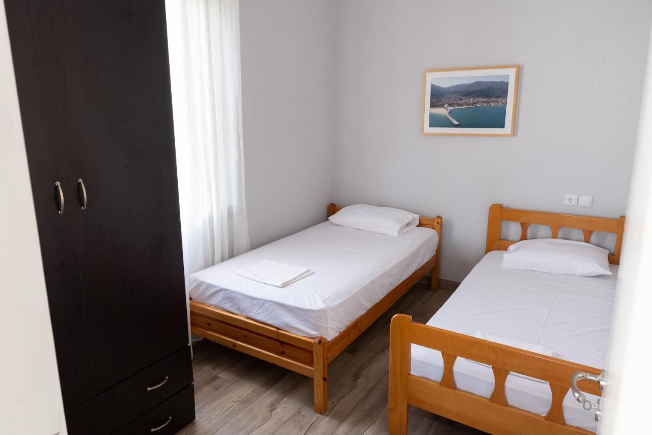 Sarafos Apartment Stavros Rooms Exterior photo