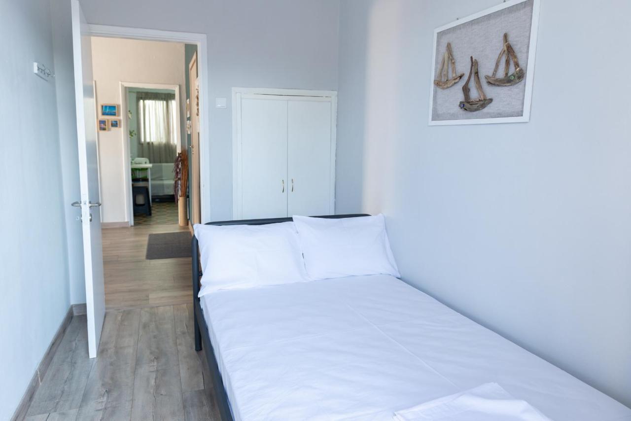 Sarafos Apartment Stavros Rooms Exterior photo