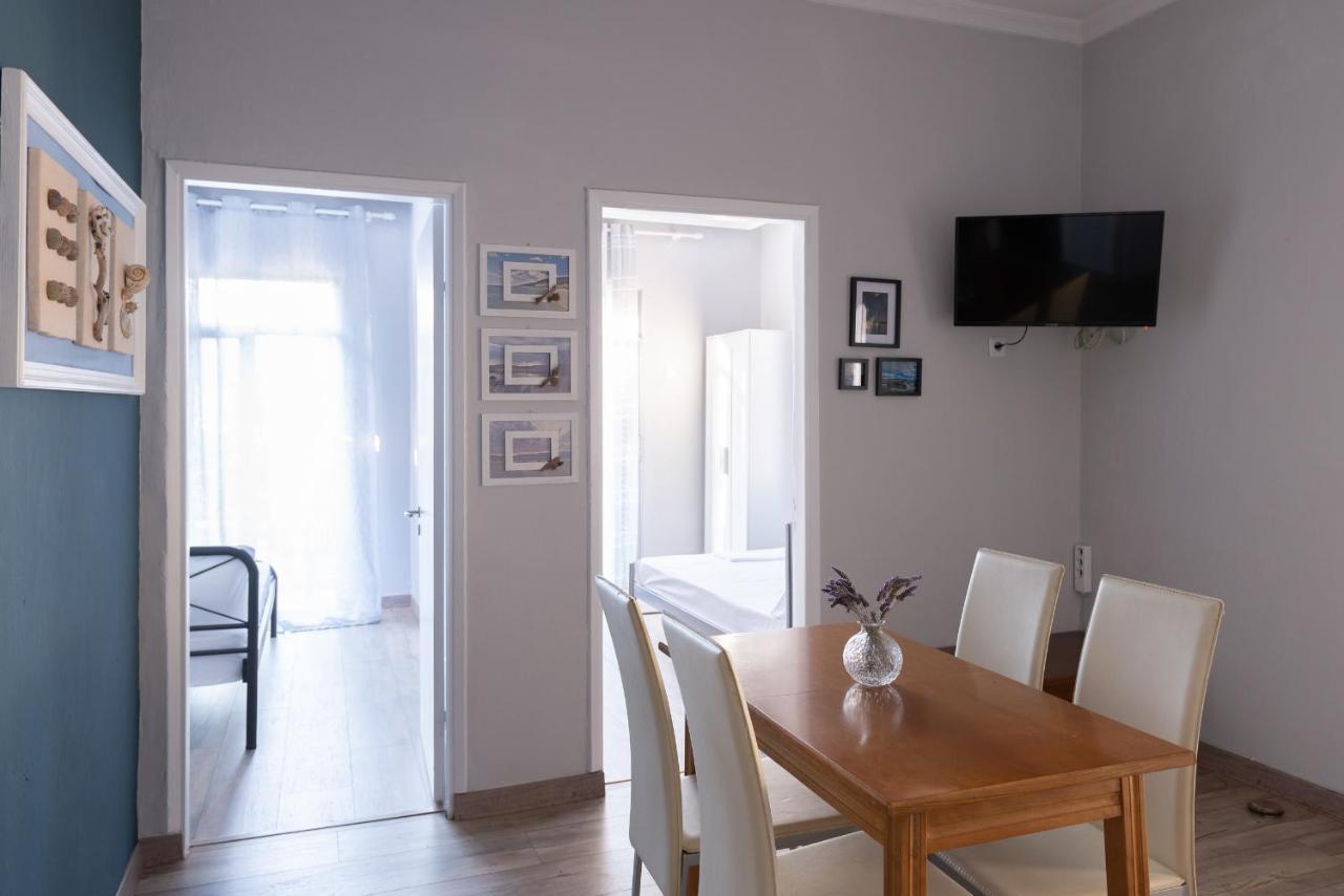 Sarafos Apartment Stavros Rooms Exterior photo