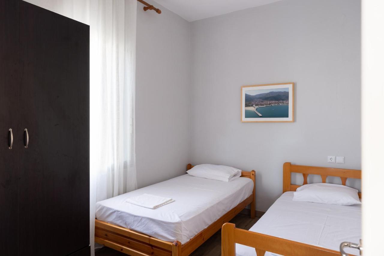 Sarafos Apartment Stavros Rooms Exterior photo