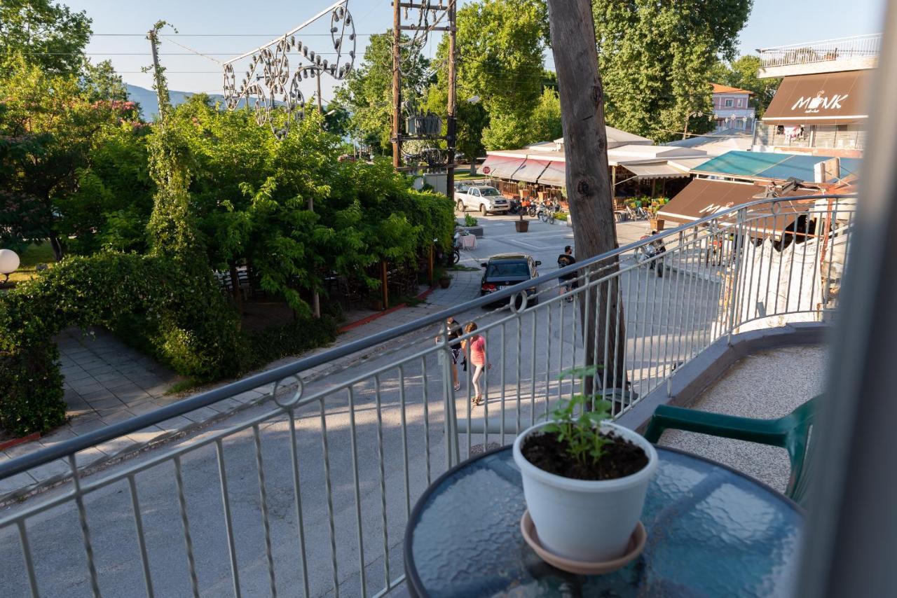 Sarafos Apartment Stavros Rooms Exterior photo