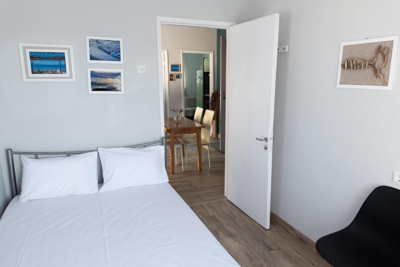 Sarafos Apartment Stavros Rooms Exterior photo