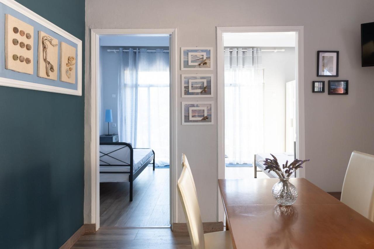 Sarafos Apartment Stavros Rooms Exterior photo