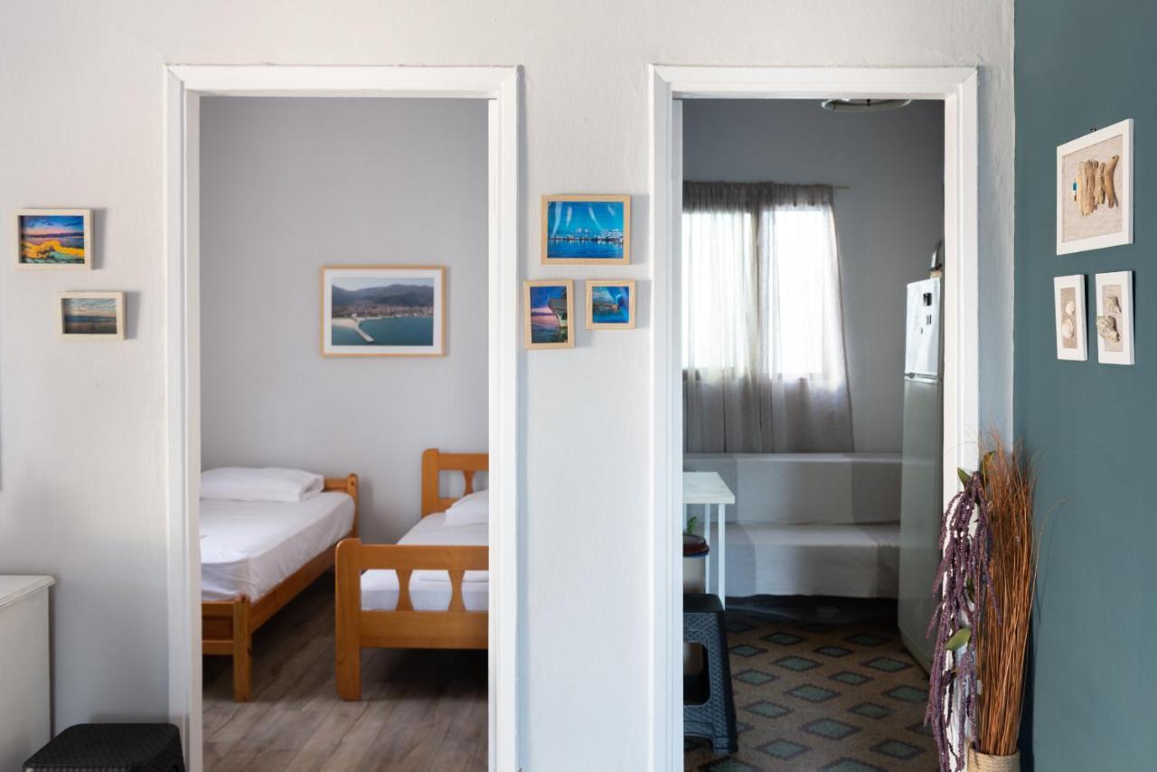 Sarafos Apartment Stavros Rooms Exterior photo