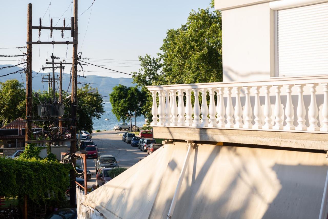 Sarafos Apartment Stavros Rooms Exterior photo