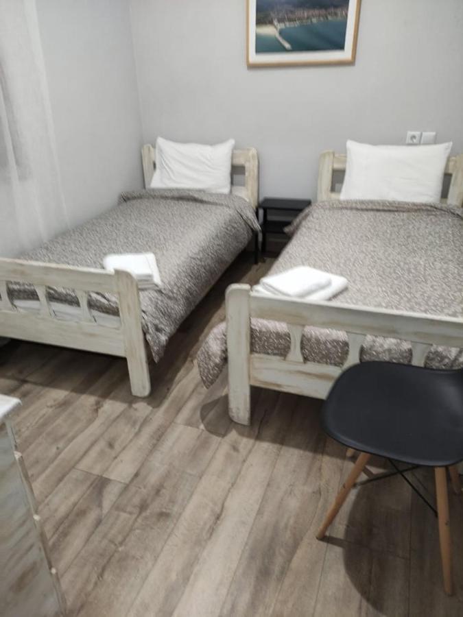 Sarafos Apartment Stavros Rooms Exterior photo